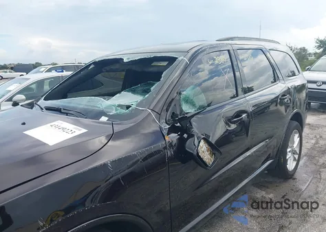 2024 Dodge Durango Gt z USA, uszkodzony, nr VIN 1C4RDJDG0RC192380